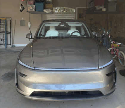 Model Y Juniper